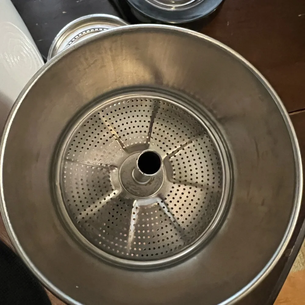 Corningware 10 Cup Electric Percolator Coffee Pot Maker - Picture 13 of 14